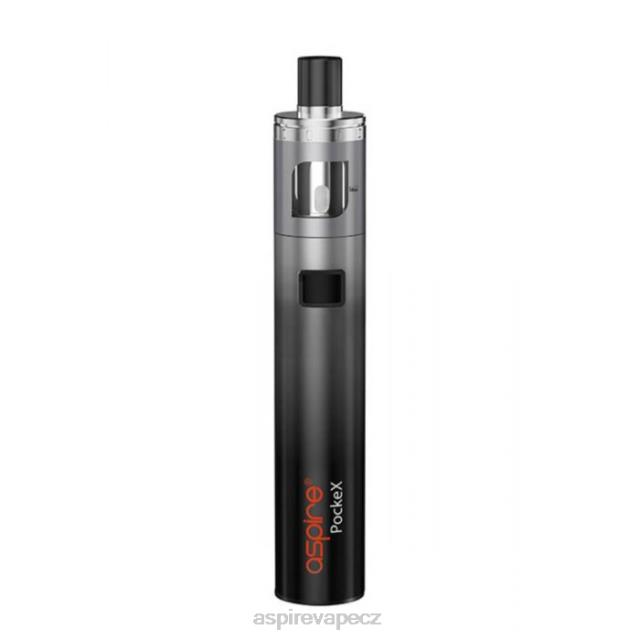 Aspire Pockex sada výroční edice | Aspire Vape Reviews DZ426119 zlatý gradient